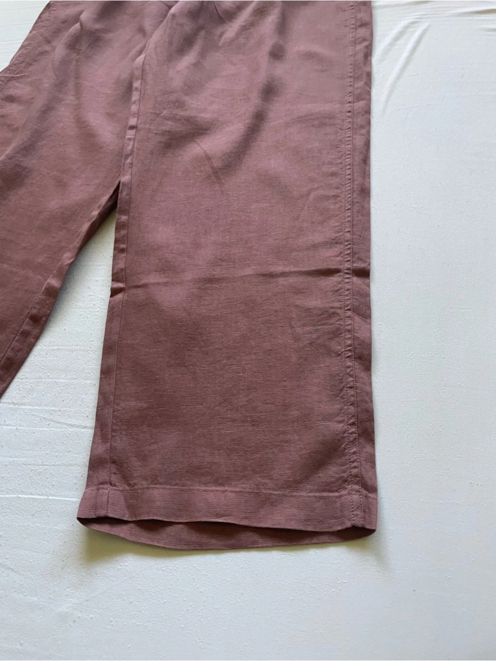 Banana Republic relaxed wide